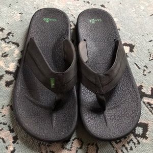 Sanuk Sandahl’s